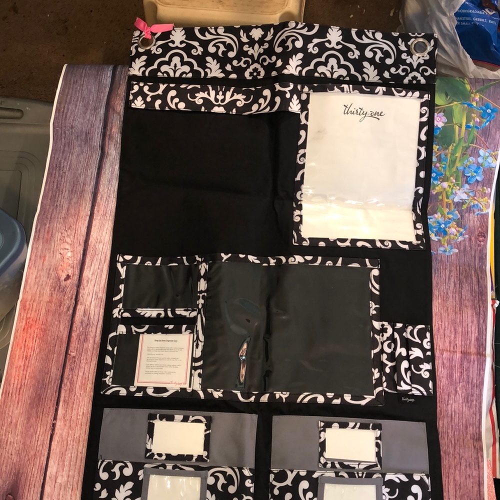 Hang-up organizer from Thirty-One